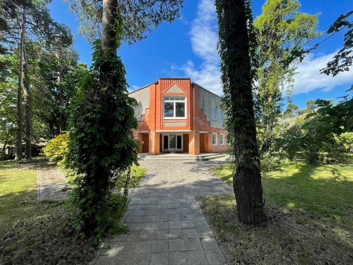 فندق New Lielupe Summer House Jūrkalne المظهر الخارجي الصورة