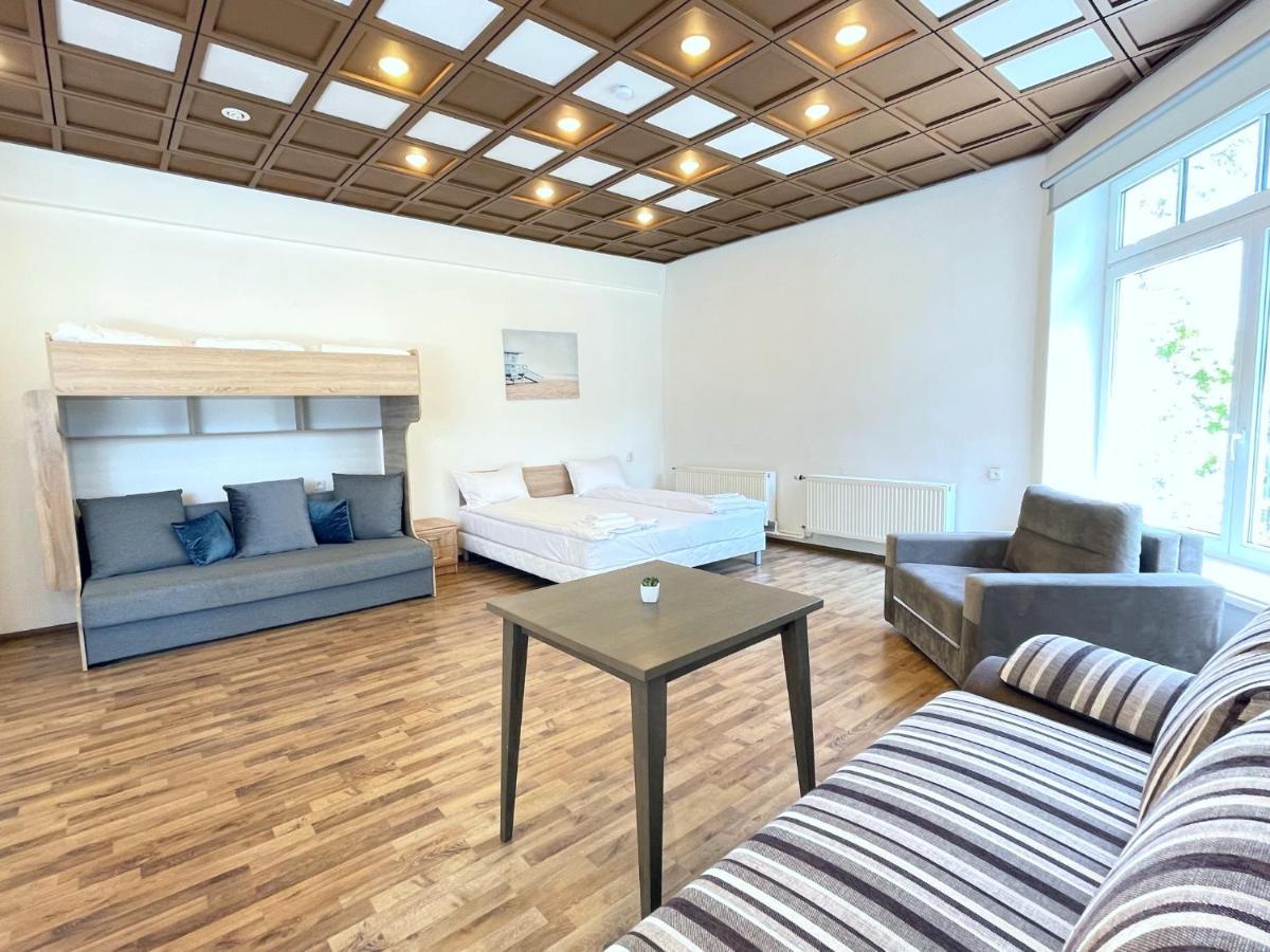 فندق New Lielupe Summer House Jūrkalne المظهر الخارجي الصورة